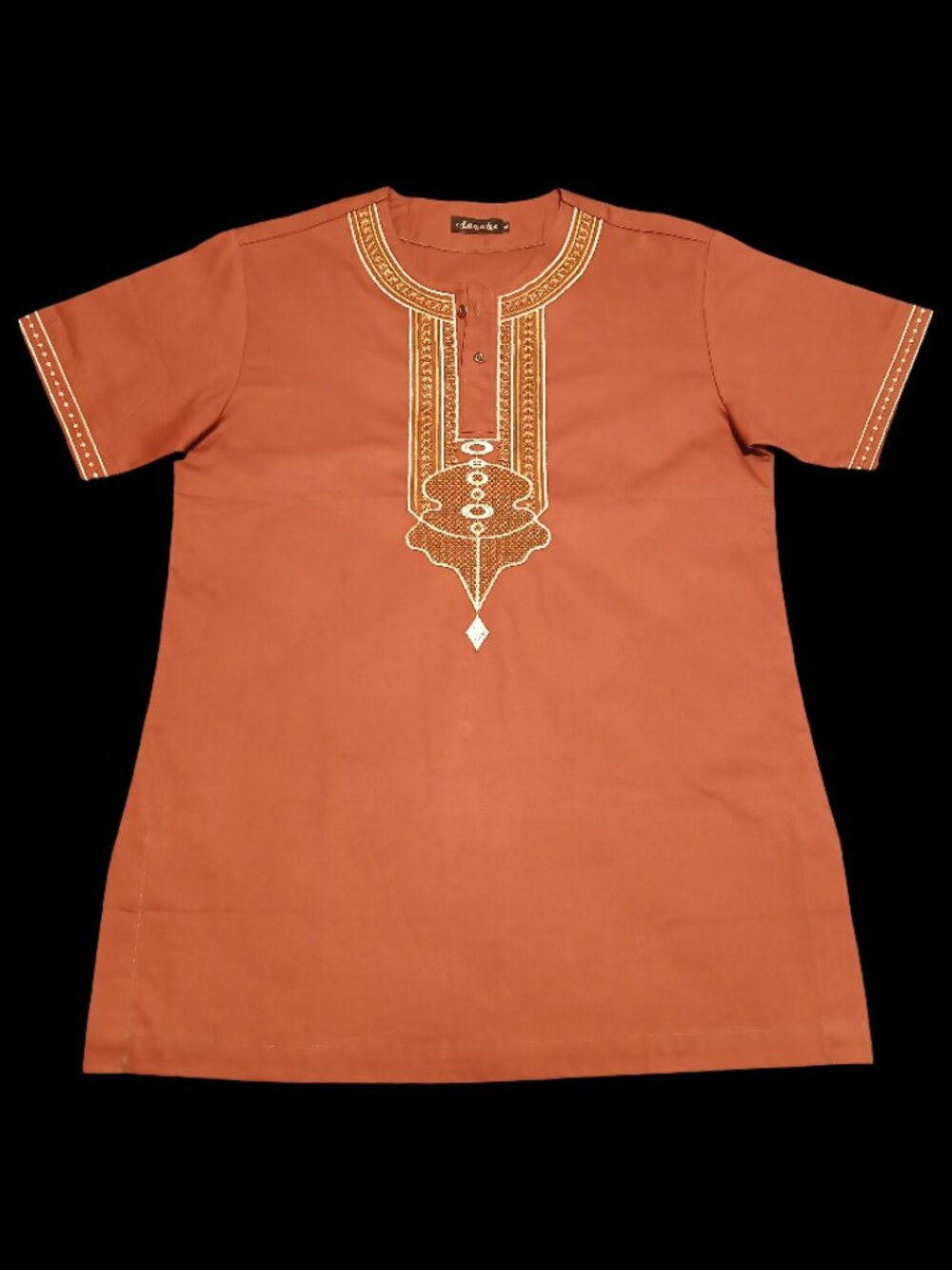 Aooahe West African Dashiki
